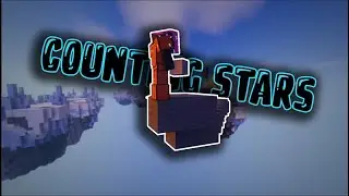 Counting Stars - 100 Stars Bedwars Montage