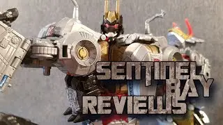 Transformers Power Of The Primes Volcanicus Review deutsch (Hasbro Combiner Class)