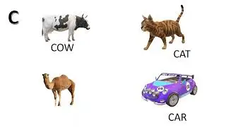 A TO H #kidslearning #learnabc #learnabcalphabet #preschoollearning