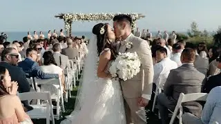 Ella & Morris | Wedding Teaser | Terranea Resort