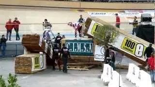 X Trial Indoor WM Mallorca 2012