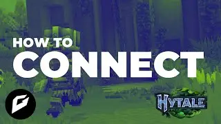 Как подключиться к серверу Hytale с помощью IP-адреса