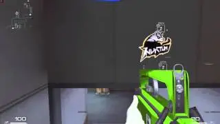 xShoX = Standard round