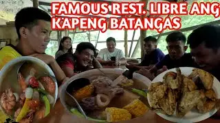 FAMOUS RESTAURANT SA SAN JUAN BATANGAS / JOHNNY RESTAURANT