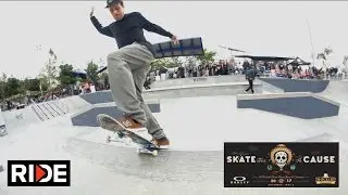 Sheckler Foundation's 8th Annual Skate for a Cause