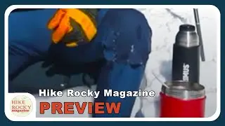 Best Winter Gear PREVIEW | Murray's Gear Reviews | ROCKY MOUNTAIN NATIONAL PARK