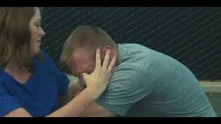 PDT Front Bear Hug Escape