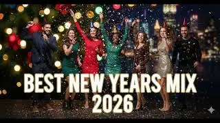 NEW YEAR 2026 MIX 🥳 Best Music 2026 ✨ Best Party Songs 2026