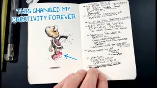 The #1 Daily Habit That Changed My Creativity Forever