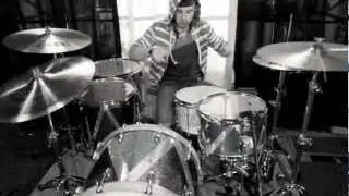 DR1Drums - Attack Attack Last Breath DRUM COVER