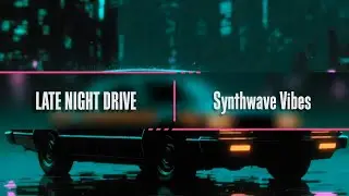 Broken Upload | LOWLIGHT RADIO - Late Night Drive