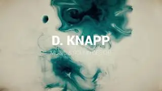 D.Knapp - Music & Sound Design