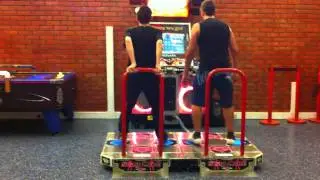 DDR / Dancing Stage Euromix 2 - Kenzo vs Xtriko - Healing Vision (Angelic Mix)