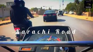 Dalmia Road | Street View | Dalmia Road And Stadium Road | Karachi Road | 2021