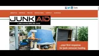 Junk Removal Temecula   Junk Aid, LLC