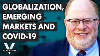 COVID-19 and Accelerating Deglobalization (w/ Pedro da Costa and Adam Posen)
