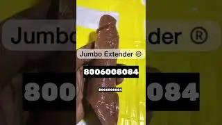 #JumboExtender  #StandardCondom  #SizeMatters  #MenHealth  #SexualHealthAwareness  #SafeSexTips