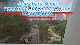 Dahil renovation ang Money Gram balik tayo sa  Singtel Dash