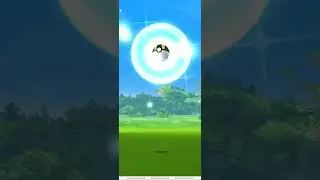 No way my first shiny Galarian Stunfisk