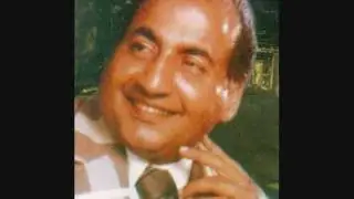 mohammed rafi: tik tik tik mera dil dole