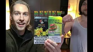 SE vs MNGO Mango JUUL Pod Review