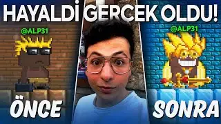 Fakirlerin Hayallerini Gerçekleştirdim ► Growtopia