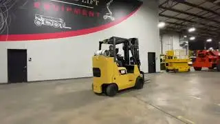 2015 CATERPILLAR GC40k (M&M cutomatic) final demo