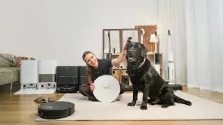 Upgrade your cleaning routine LIVE with MOVA!