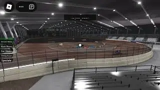 Lycan dirt series round 1