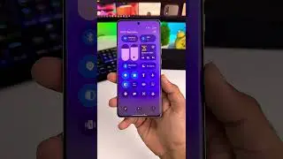 Realme UI 7.0 New Control Center | Android 16 Update Features
