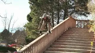 Andrew Crooks - Whoa! of the Week
