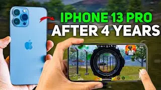 iPhone 13 Pro Gaming Review in 2026 | iPhone 13 Pro for Pubg Bgmi in 2026? | iPhone 13 Pro Review