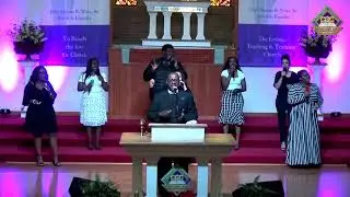 CGC Sunday Morning Worship With Guest Speaker Evangelist Darnell Harris 5/2/2021