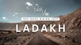 AEK SAFAR LADAKH MAI - CINEMATIC TRAVEL VIDEO - 2022 | ADVENTURE | BIKE RIDE | LOCAL EXPERIENCE