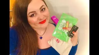 Feel Unique Haul - Pick & Mix FREE Samples - Beauty Bag - November 2021