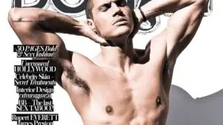 DORIAN MAGAZINE SUMMER ISSUE w Zeb Ringle, Rupert Everett, Danny Saucedo, Scott Cullens