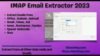 Imap Email Extractor New 2023