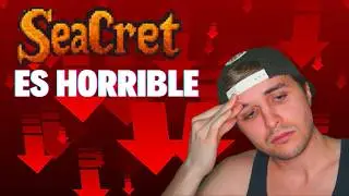 Seacret Es Otro FRACASO M&aacute;s De Dalas Review En Los Videojuegos💥