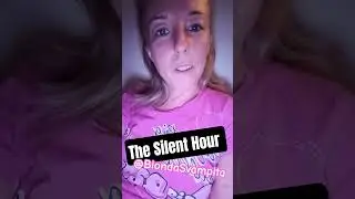The Silent Hour #Thriller