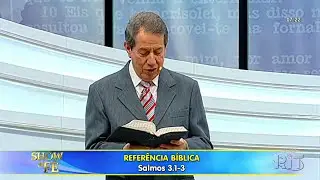 Salmos 3:1-3 | A FORÇA DA ORAÇÃO EM TEMPOS DIFÍCEIS | Missionário RR Soares