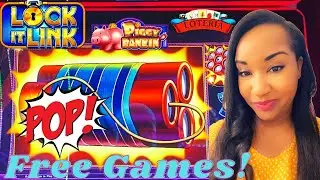 💥🎰 LOCK IT LINK GAMES! I WAS SURPRISED THIS BET GAVE ME THE BIGGEST POP!