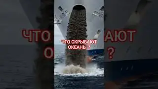 Шокирующие факты об океане #факты #шокирующие #интересно #интересныефакты #shorts