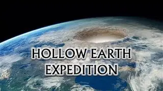 Inside the Hollow Earth