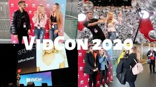 What Is VidCon Really Like... MY FIRST TIME AT VIDCON!