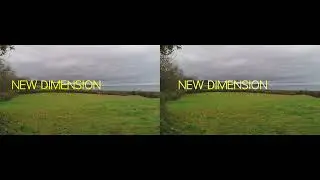 3D Full SBS With Qoocam EGO - New Camera   New Dimension