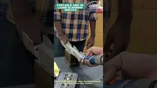 We are offering High Accuracy 3D Scanning Services #3dscanningservices #trendingshorts #trending