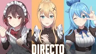 Overwatch - Jugando con SUBS