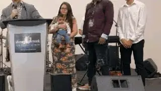 TSNL  Daniel Adams teaches about strongholds and demonic presence