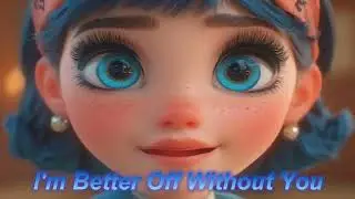 I'm Better Off Without You - Girard (Official Music Video)