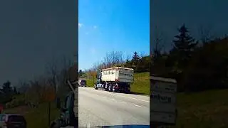 Whoa!! 🚛 Trucking, Over the road!! #shots #trending #viral #youtubeshorts